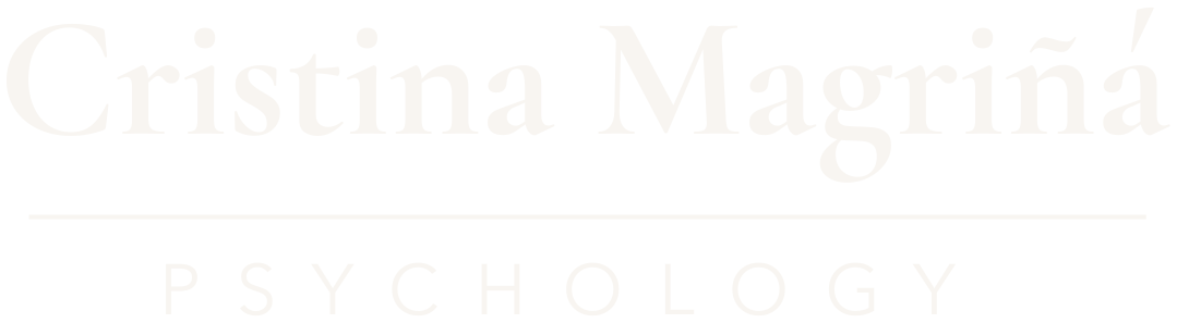Cristina Magriñá Psychology