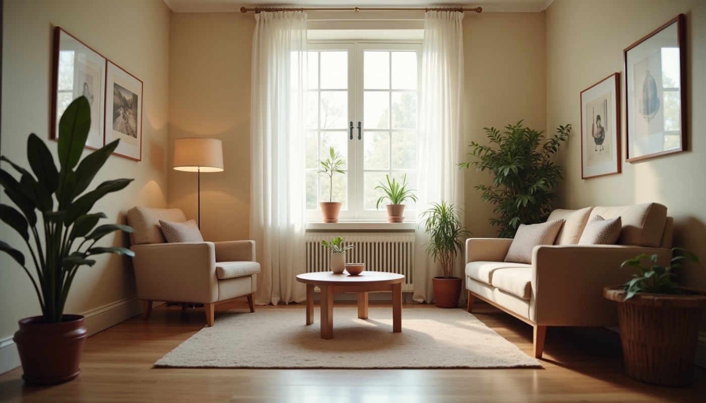 A welcoming space for adolescent mental health support services.